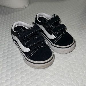 Vans Old Skool Black and White